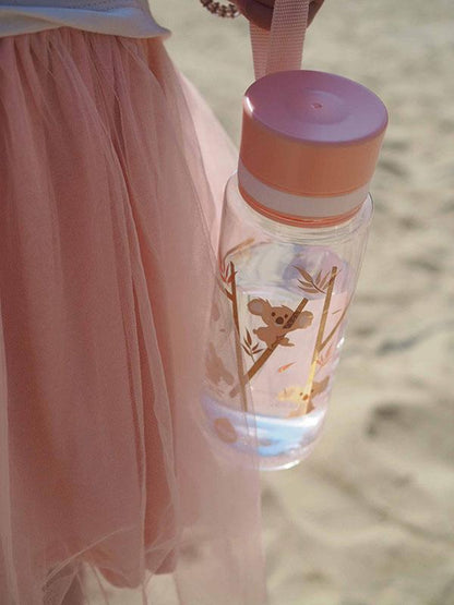 Waterfles Playground – Koala Print 600 ml