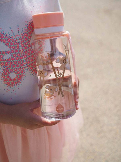 Waterfles Playground – Koala Print 600 ml