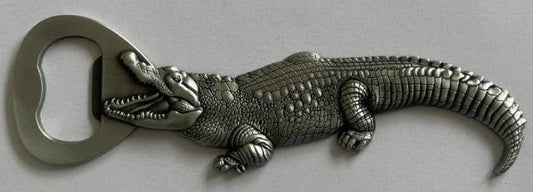 krokodil flesopener magneet