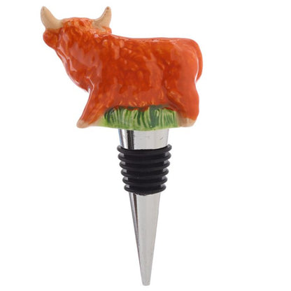 Flaschenverschluss Scottish Highlander