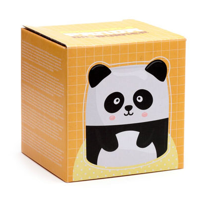 Panda Duftbrenner – Schwarz &amp; Weiß &amp; Zen