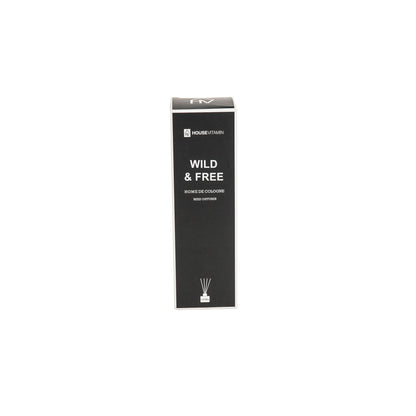 Housevitamin Fragrance Reed Diffusers – 100 ml – 6 fragrances