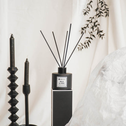 Housevitamin Fragrance Reed Diffusers – 100 ml – 6 fragrances