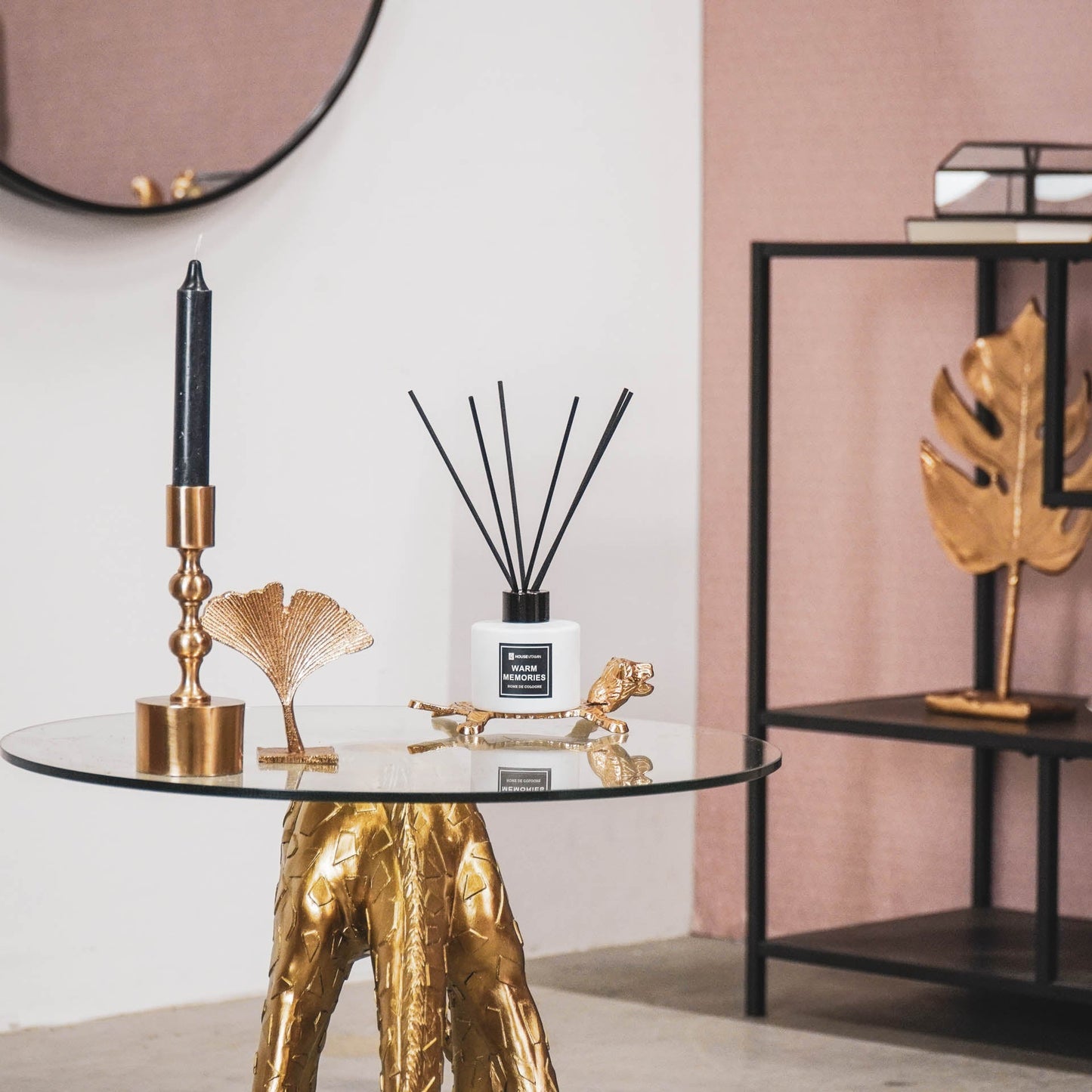Housevitamin Fragrance Reed Diffusers – 100 ml – 6 fragrances