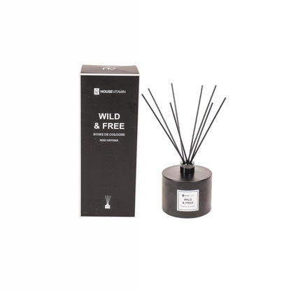 Housevitamin Fragrance Reed Diffusers – 200 ml – 6 fragrances