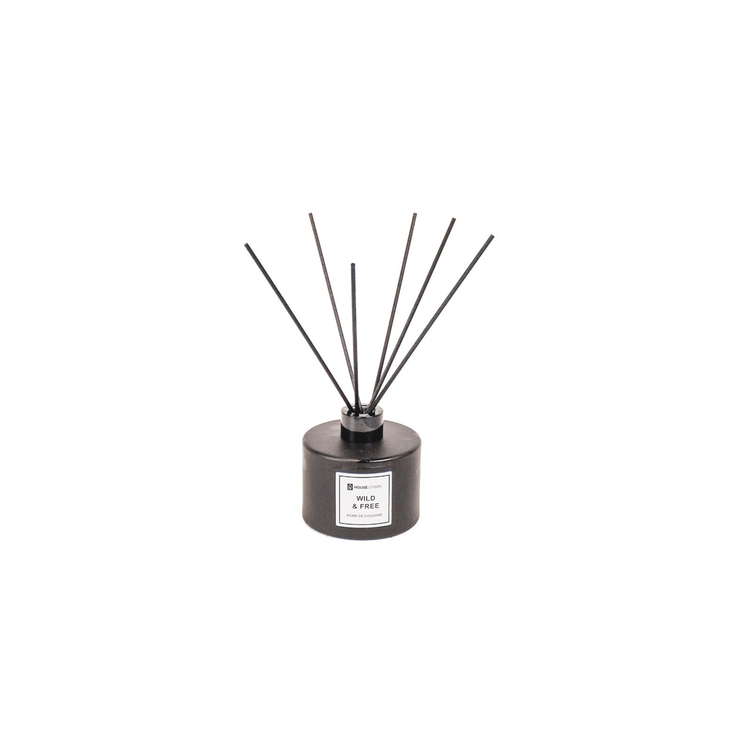 Housevitamin Fragrance Reed Diffusers – 200 ml – 6 fragrances