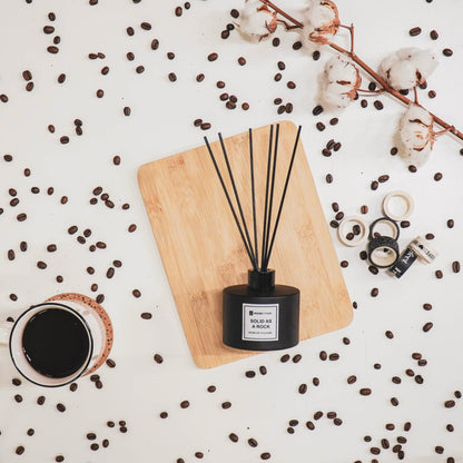 Housevitamin Fragrance Reed Diffusers – 200 ml – 6 fragrances