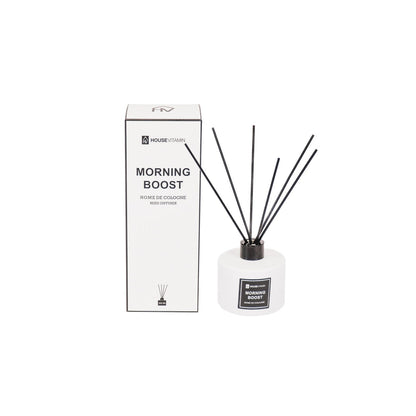 Housevitamin Fragrance Reed Diffusers – 200 ml – 6 fragrances