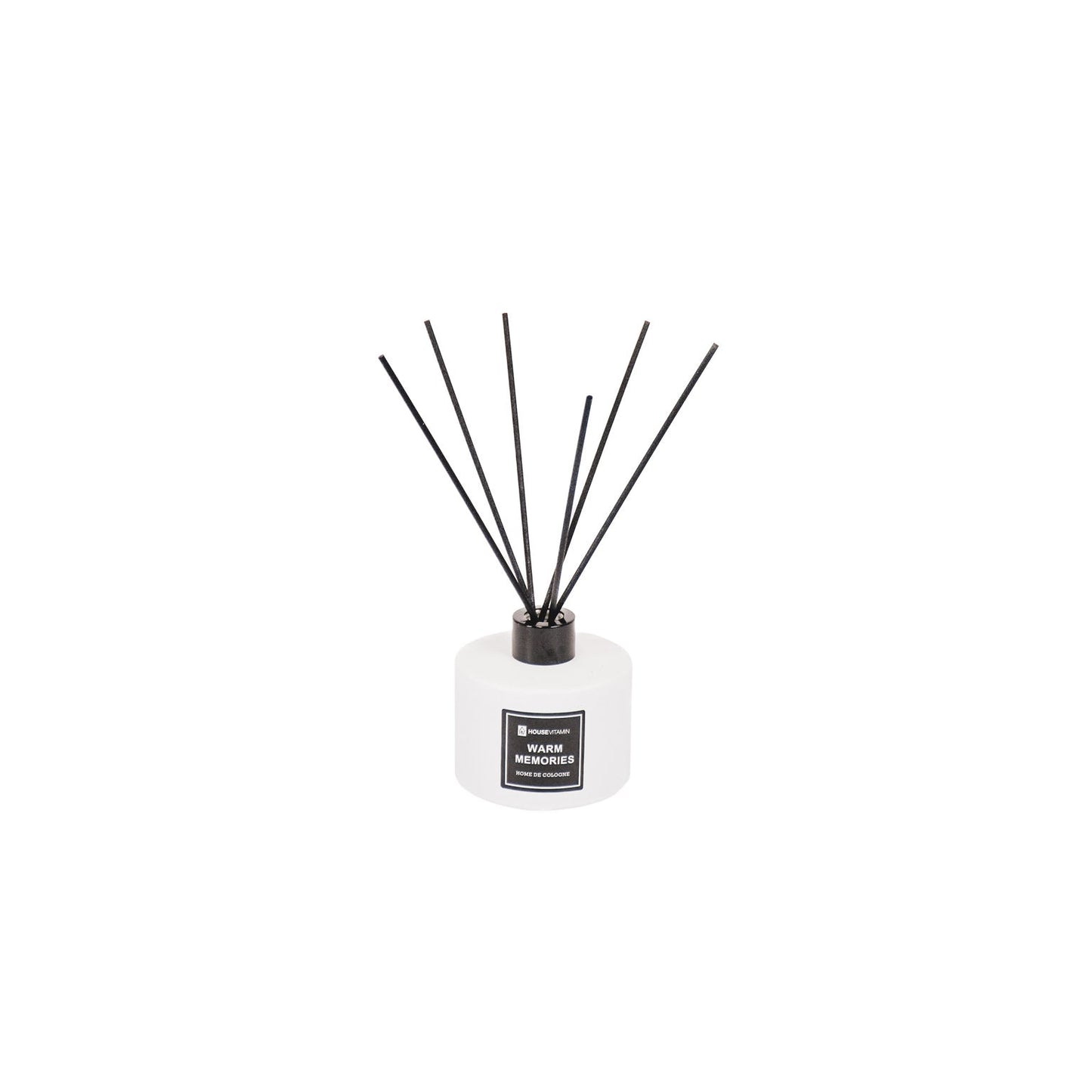 Housevitamin Fragrance Reed Diffusers – 200 ml – 6 fragrances