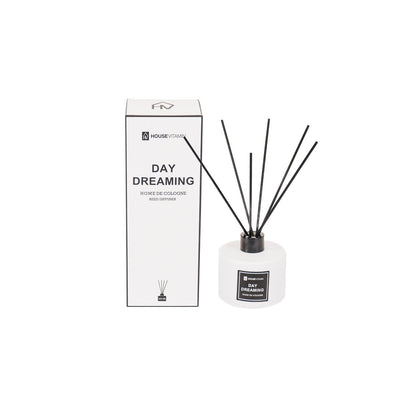 Housevitamin Fragrance Reed Diffusers – 200 ml – 6 fragrances