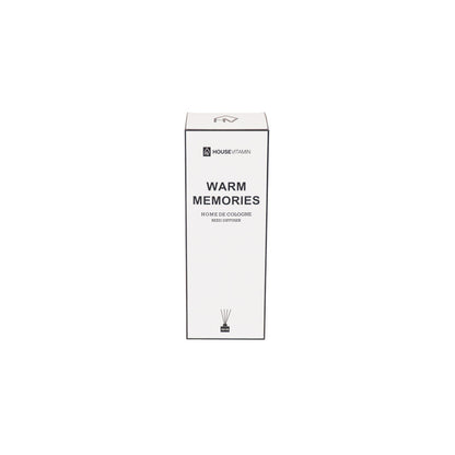 Housevitamin Fragrance Reed Diffusers – 200 ml – 6 fragrances