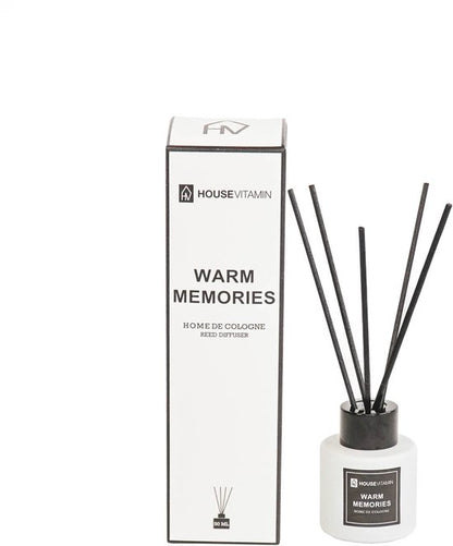 Housevitamin fragrance sticks – 50 ml – 6 scents