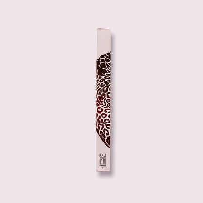 Set Kaarsen Jaguarprint – Handgemaakt & Vegan