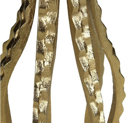 Candlestick Octopus Gold – 7 Tentacles