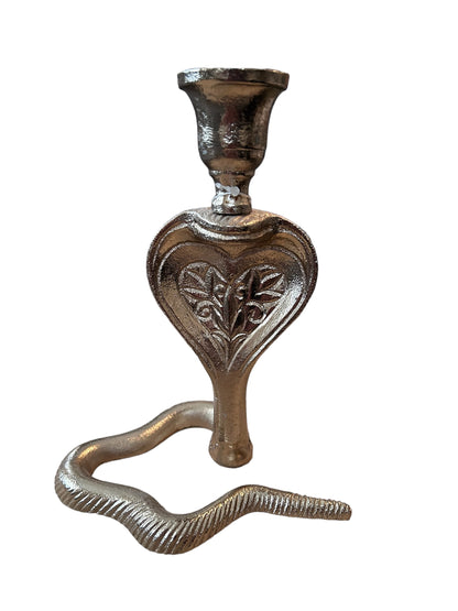Candlestick Cobra Gold – Snake Shape Luxury Decoration