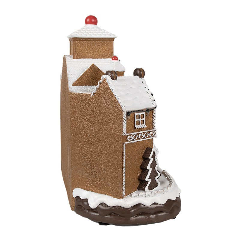 Gingerbread Candystore – LED & Muziek