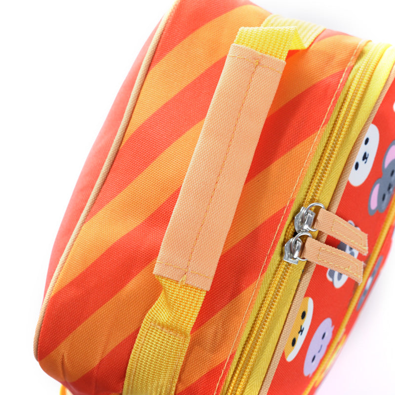 Adoramals Kühltasche/Rucksack für Kinder – Verschiedene Tiere