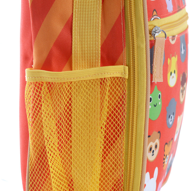 Adoramals Kühltasche/Rucksack für Kinder – Verschiedene Tiere