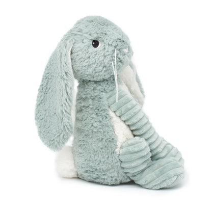 Kuscheltier Hase Mintgrün