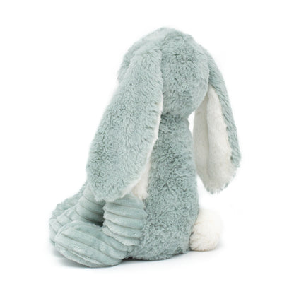 Kuscheltier Hase Mintgrün