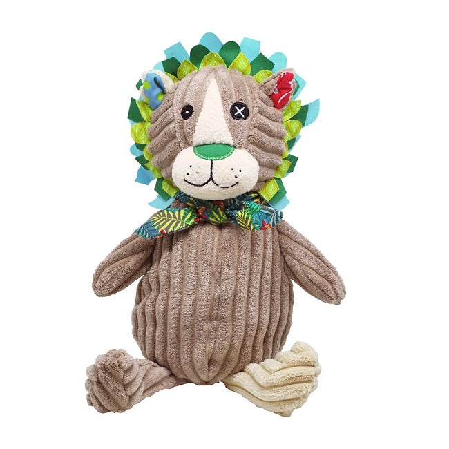 Löwe Kuscheltier – Weiches Geschenk in Geschenkbox