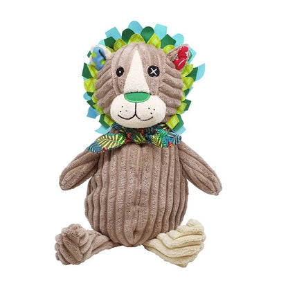 Löwe Kuscheltier – Weiches Geschenk in Geschenkbox