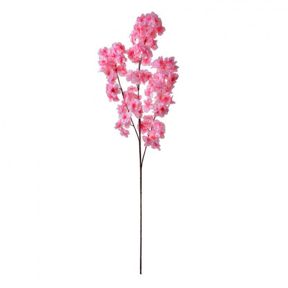 Roze Kunstbloesem Tak – 106 cm