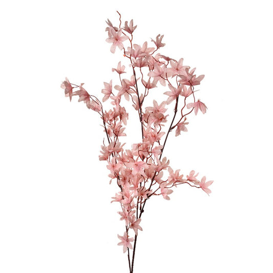 Roze bloesemtak – Clayre & Eef kunstbloem 110 cm