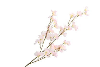 Zijdenbloem Wolfberry Lichtroze – 106 cm