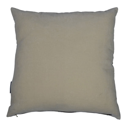 Panther Jungle Kissen – Samt &amp; Tropisch 45x45 cm