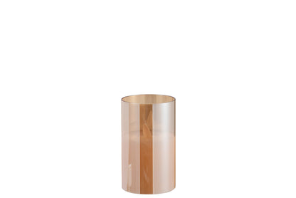 Stimmungsvolle LED Kerzen Gold – Luxus Kerzenlicht (Set oder einzeln)