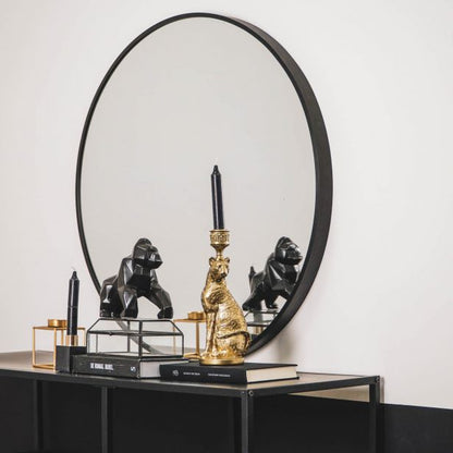 Leopard Candle Holder – Available in Gold &amp; Black