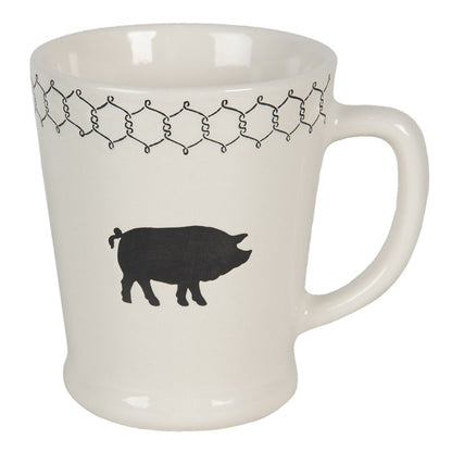 Mok Varken – Boerderijstijl 300 ml