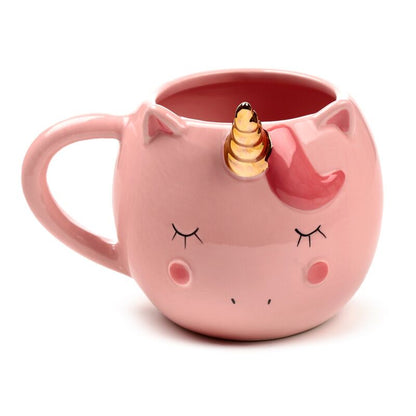 Eenhoornmok Dreamy Sips – Roze of Wit