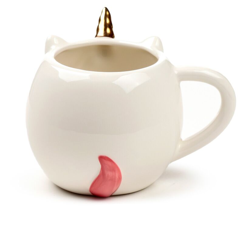 Eenhoornmok Dreamy Sips – Roze of Wit