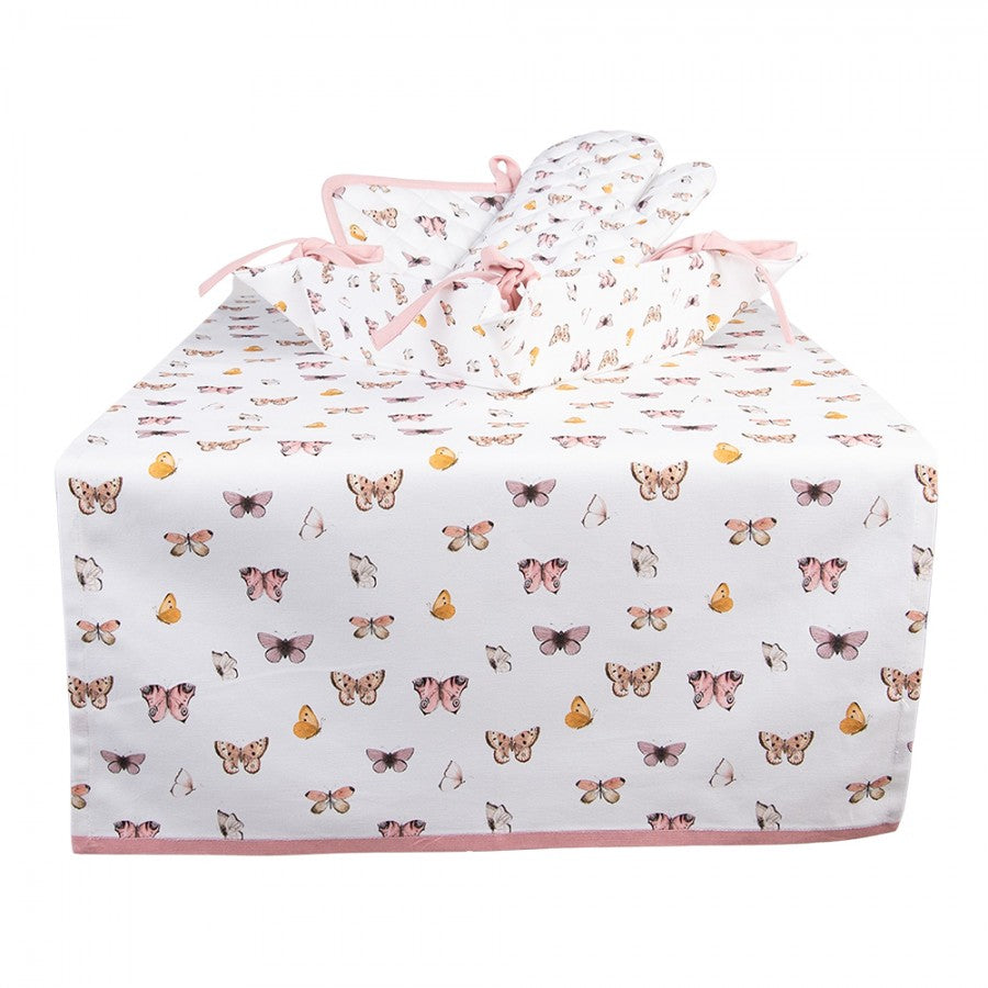 Ovenwant Vlindermotief – 18x30 cm