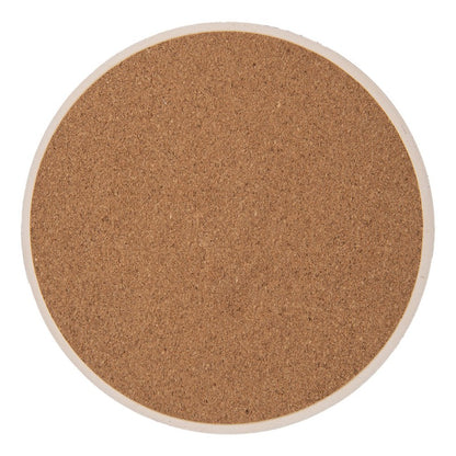 Pannenonderzetter Vlindermotief – Ø16 cm