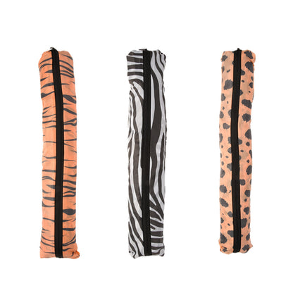 2-in-1 Animal Print Tasche &amp; Regenschirm – 3 Varianten