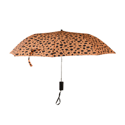2-in-1 Animal Print Tasche &amp; Regenschirm – 3 Varianten