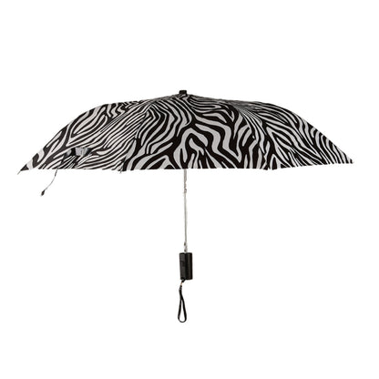 2-in-1 Animal Print Tasche &amp; Regenschirm – 3 Varianten