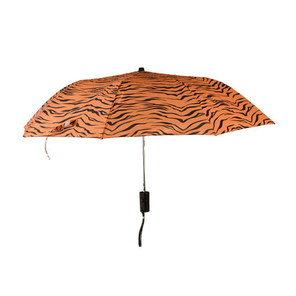 2-in-1 Animal Print Tasche &amp; Regenschirm – 3 Varianten
