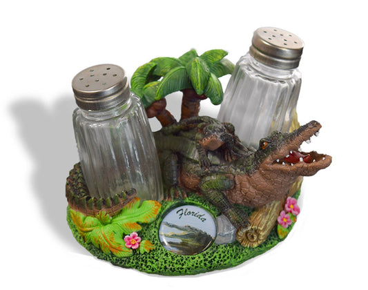 krokodillen peper- en zoutstel