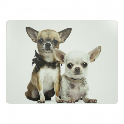 Placemats Chihuahua’s – Set van 4