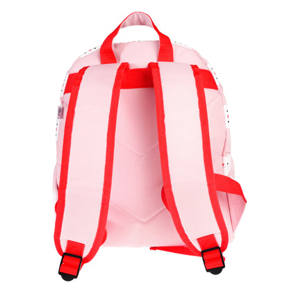 Cookie the Cat Backpack – Pink School Bag for Kids