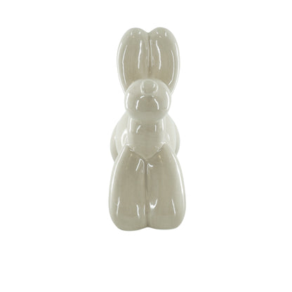 Money Box Balloon Dog Sand Color – Stylish Design