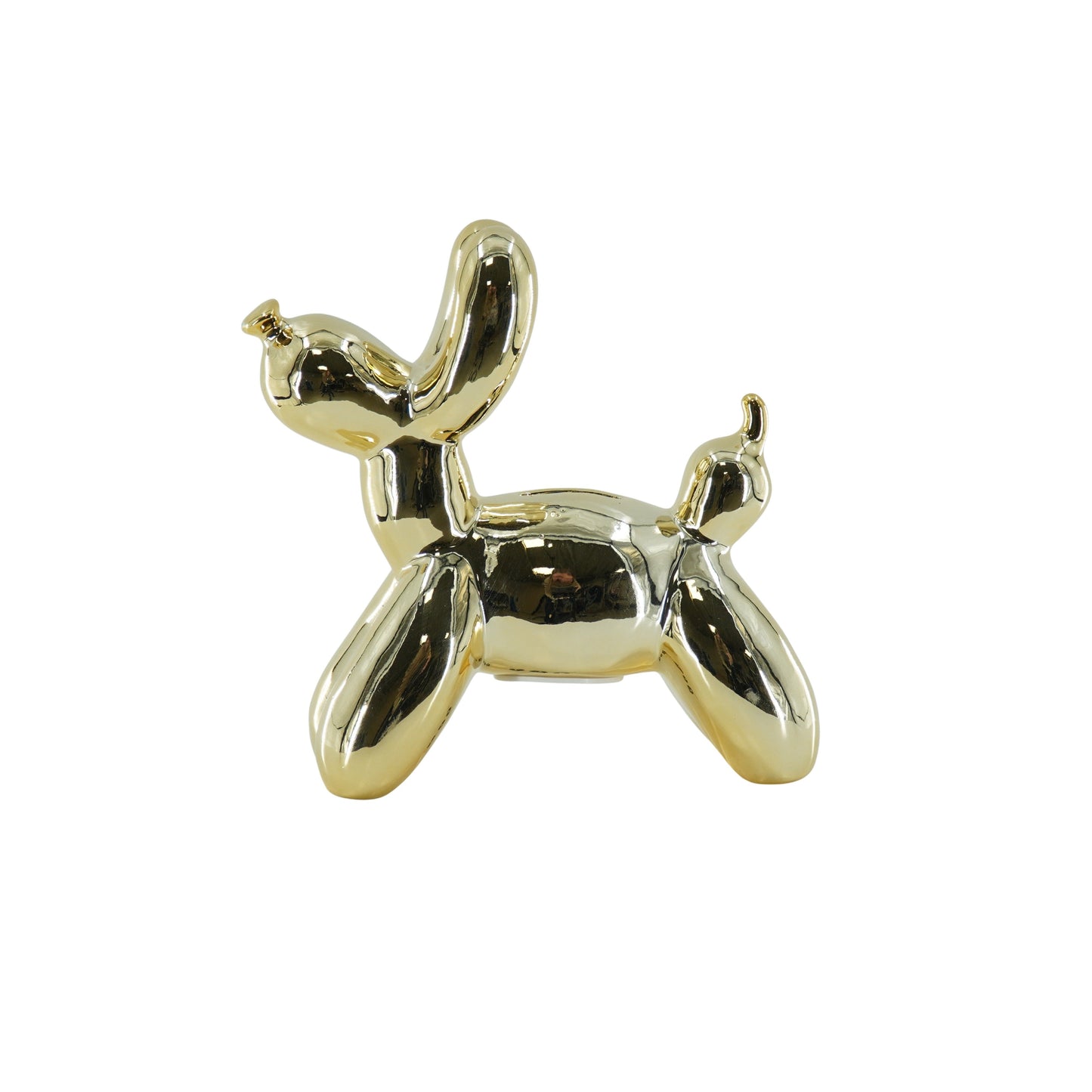Money Box Balloon Dog – Gold or Black