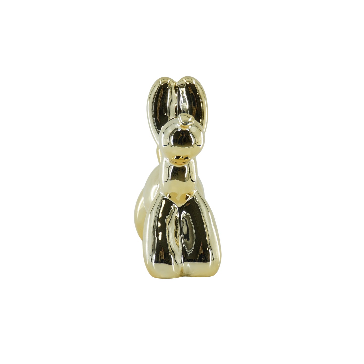 Money Box Balloon Dog – Gold or Black