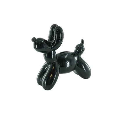 Money Box Balloon Dog – Gold or Black