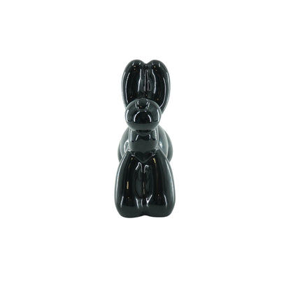 Money Box Balloon Dog – Gold or Black