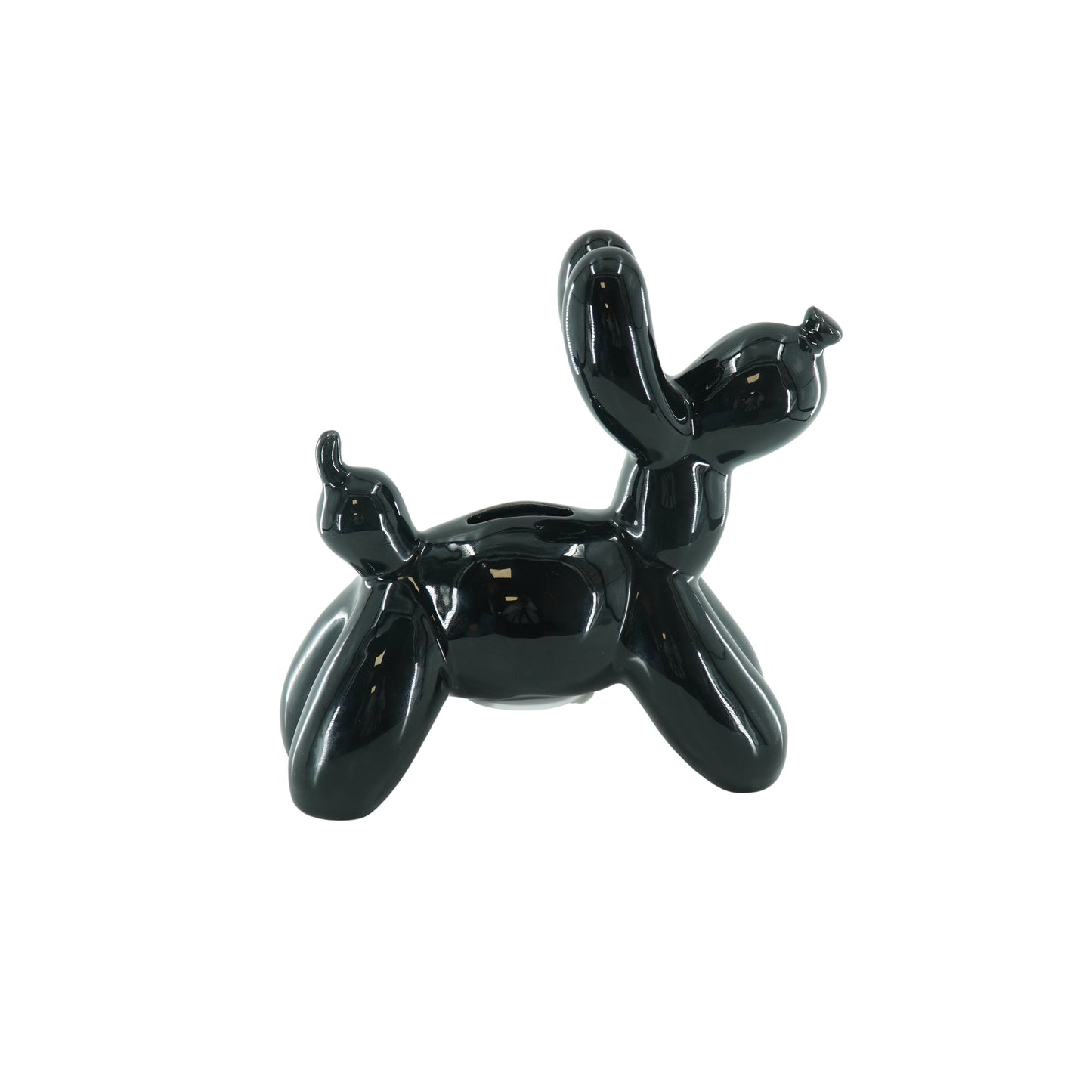 Money Box Balloon Dog – Gold or Black
